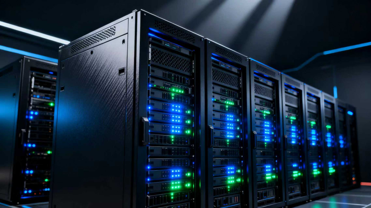 High-Performance Computing Server