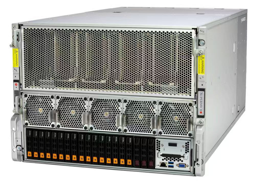 Key application areas such as AI, high-performance computing (HPC), data analytics, enterprise-level deployments, and cloud services.